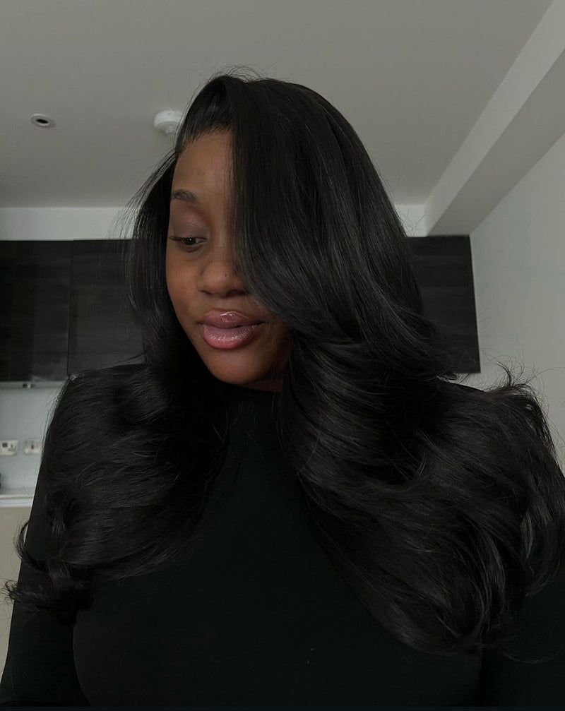 Virgin Natural Straight (3 bundles)