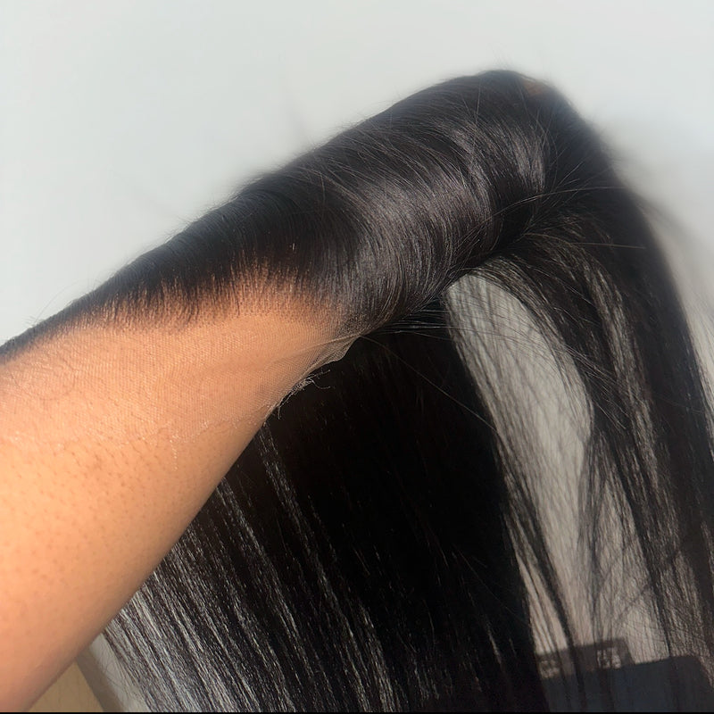 STOCKED HD FRONTALS