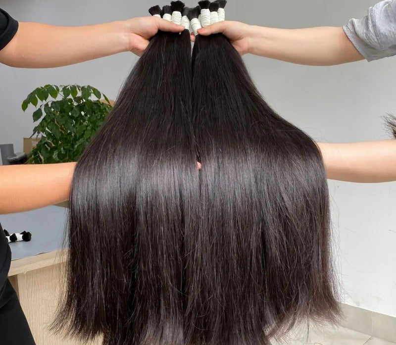 STOCKED Raw Bundles (3 bundles)