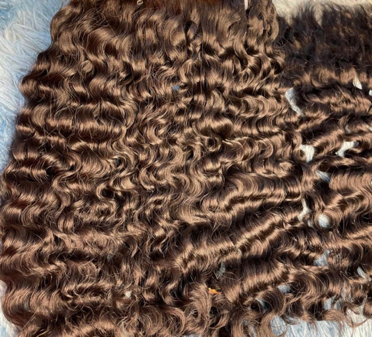 PRE-ORDER Virgin Burmese Curly (1 bundle)