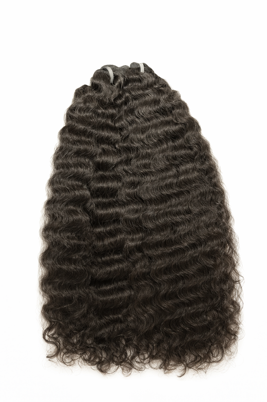 Virgin Burmese Curls (3 bundles)