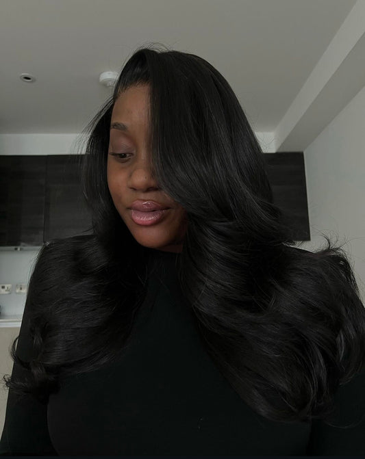 PRE-ORDER Virgin Natural Straight (3 bundles)