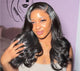 Pre-made Wig |Raw (natural straight)
